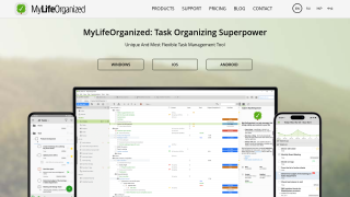 MyLifeOrganized MLO